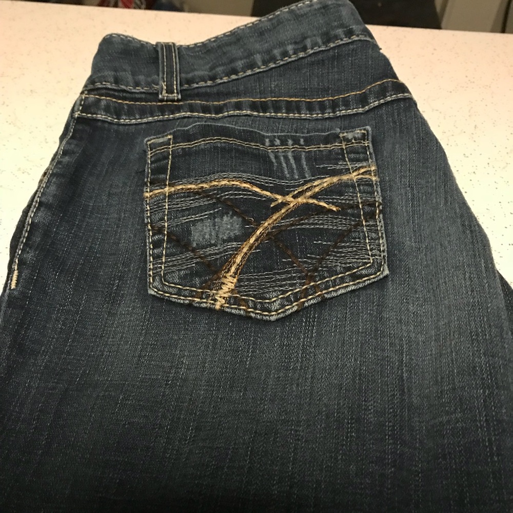 BKE culture jeans